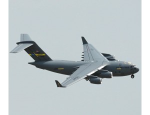 Xfly-Model C-17 Globemaster Quad 40mm EDF Jet PNP Version 